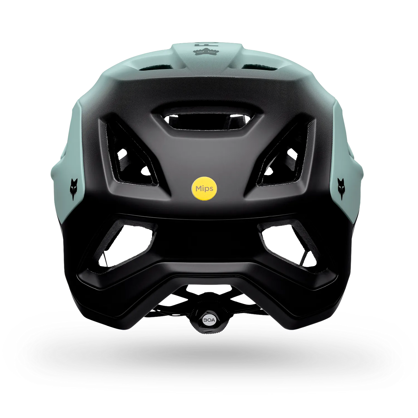 Casque VTT FOX SPEEDFRAME PRO MIPS BACKFADE Turquoise Frost