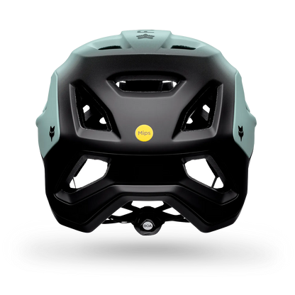 MTB-Helm FOX SPEEDFRAME PRO MIPS BACKFADE Türkis Frost