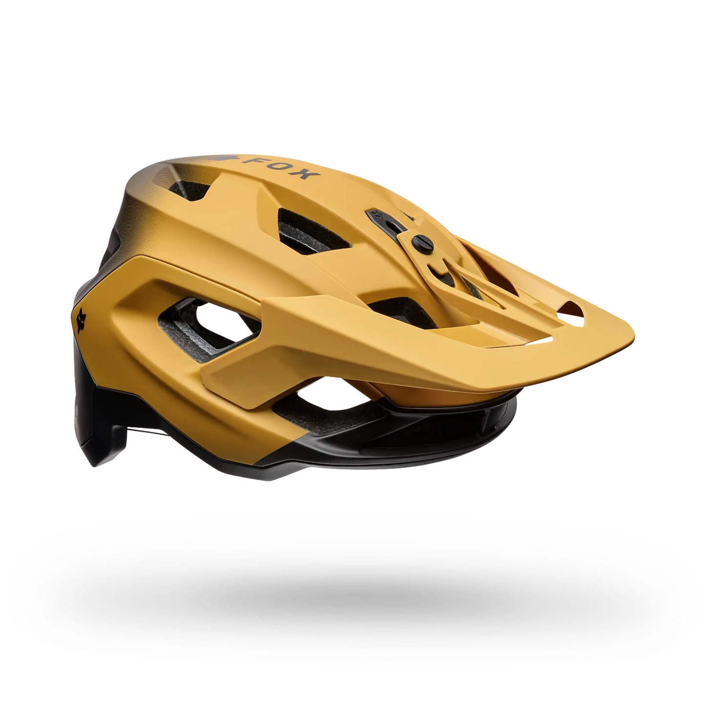 MTB-Helm FOX SPEEDFRAME PRO MIPS BACKFADE Bronze