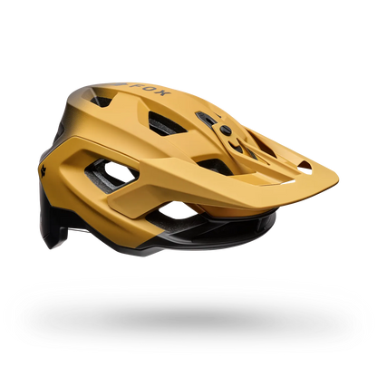 MTB-Helm FOX SPEEDFRAME PRO MIPS BACKFADE Bronze