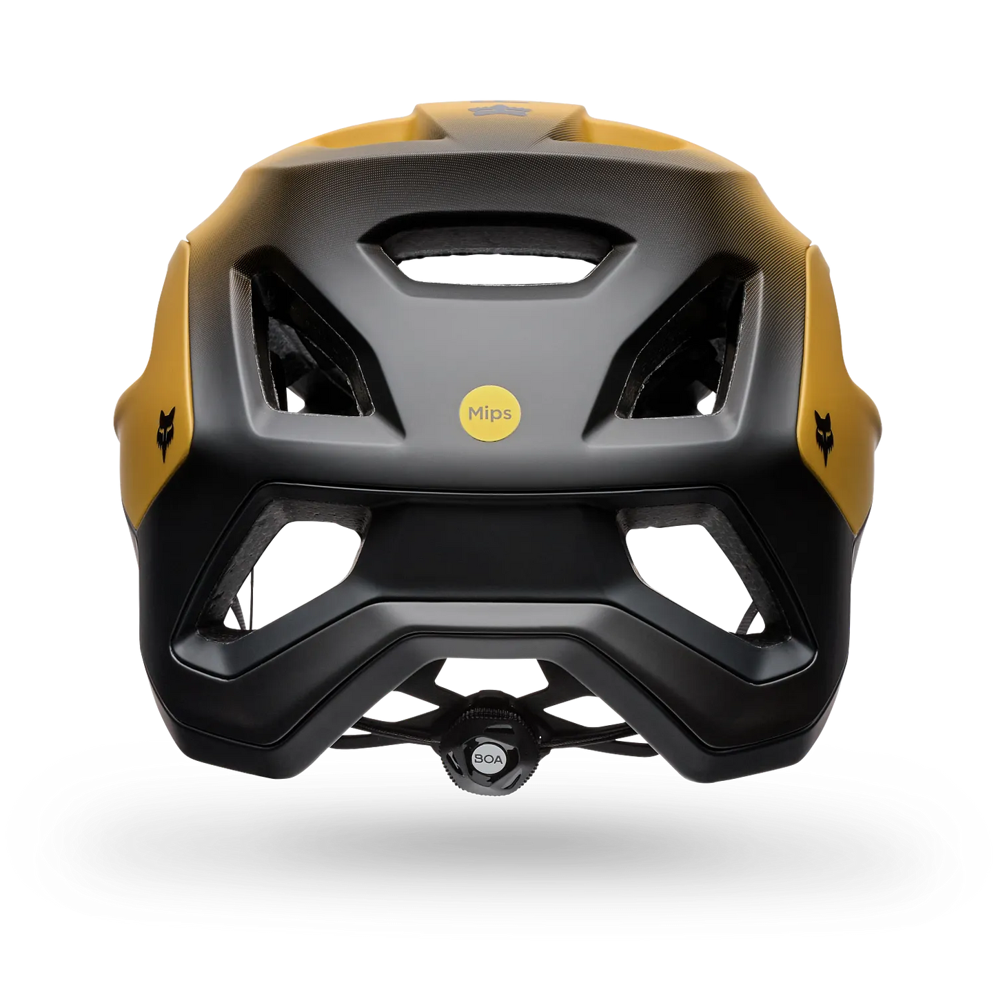 MTB-Helm FOX SPEEDFRAME PRO MIPS BACKFADE Bronze
