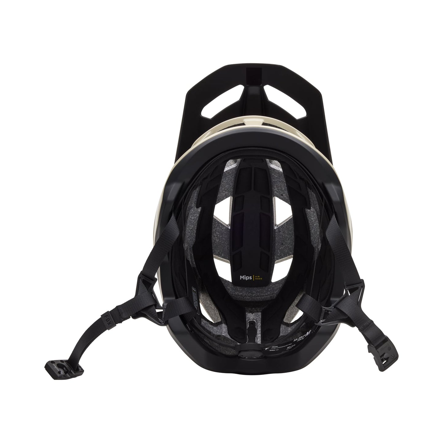 Casque VTT FOX SPEEDFRAME PRO DEFY MIPS Gris 2025