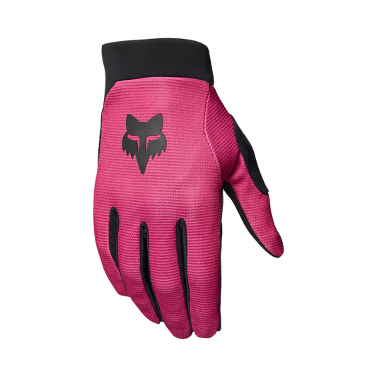 Handschuhe FOX RANGER Rose Berry