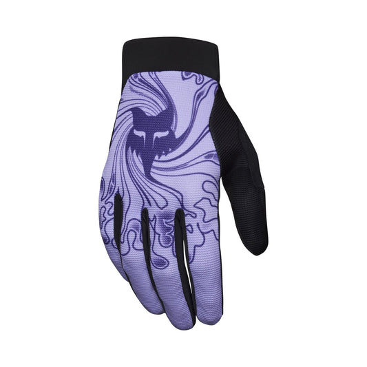 Gants FOX RANGER FREQUENCY Lilas 2025