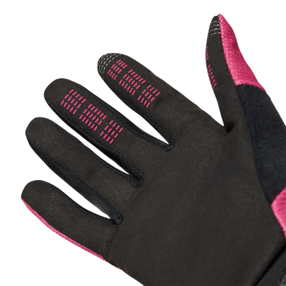 Handschuhe FOX RANGER Damen Rosa Berry