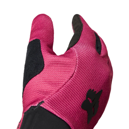 Handschuhe FOX RANGER Damen Rosa Berry