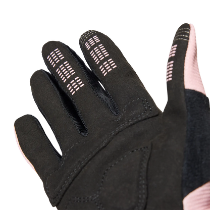 Gants FOX RANGER GEL Femme Rose Blush