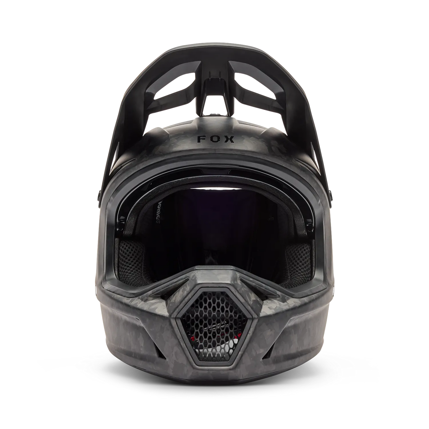 Casque VTT FOX RAMPAGE RS MIPS Noir Mat