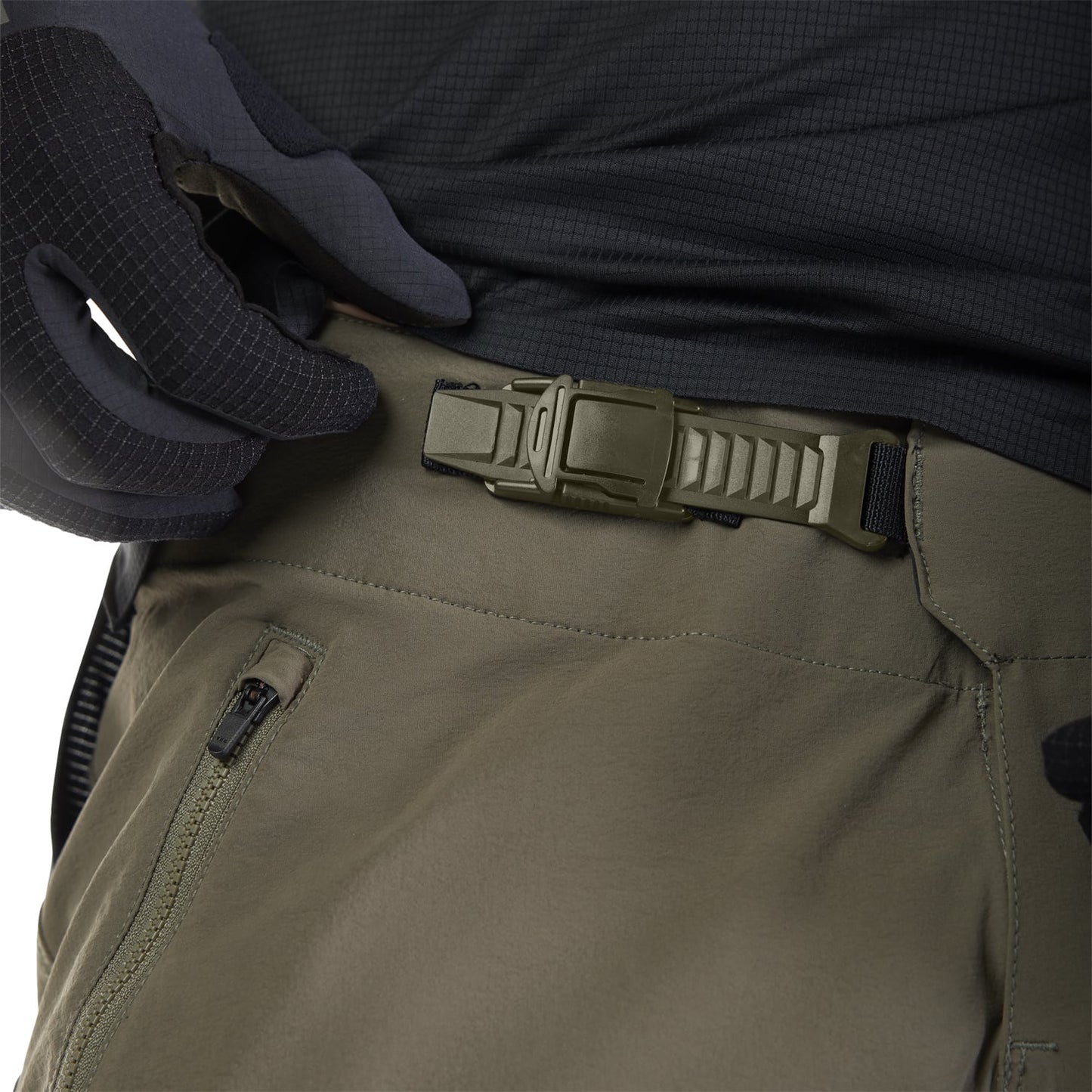 Pantalon FOX FLEXAIR Kaki 2025
