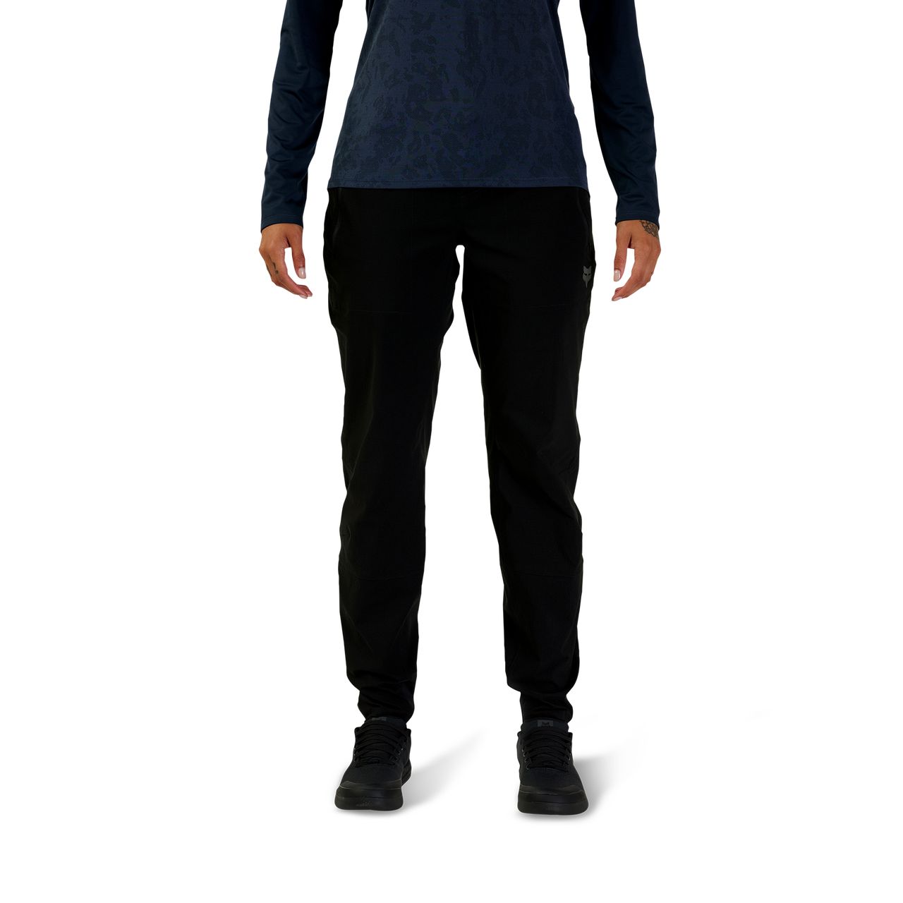 Pantalon FOX RANGER Femme Noir