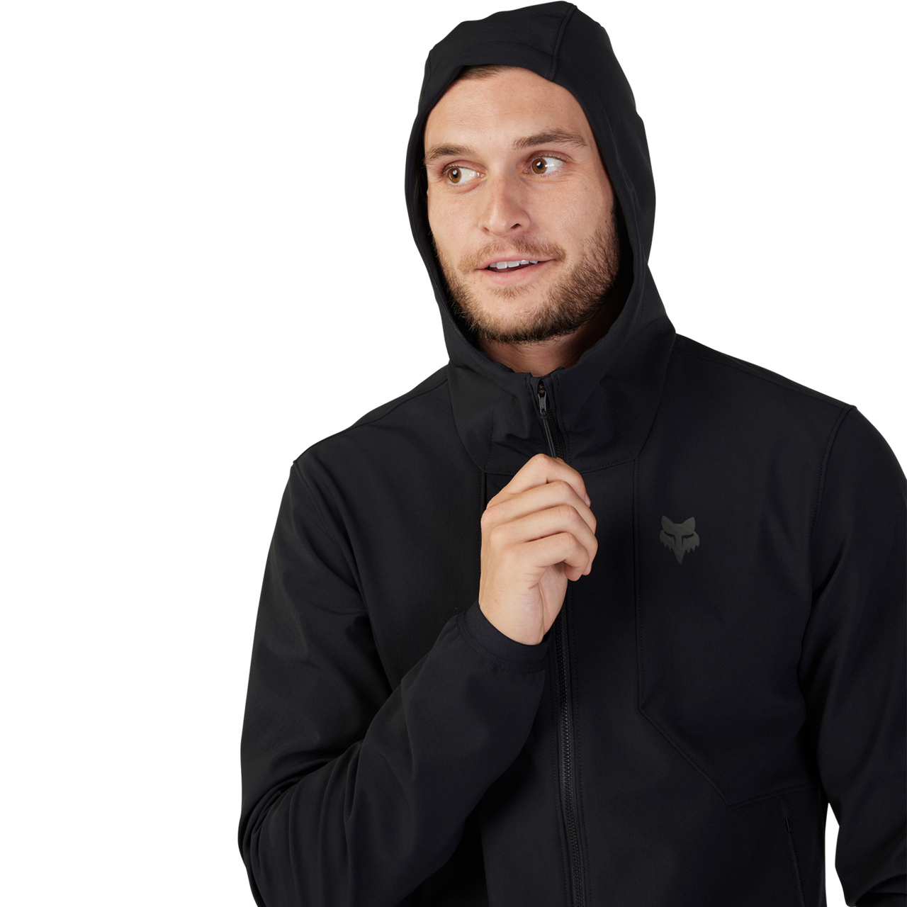 Veste FOX RANGER FIRE HOODIE Noir