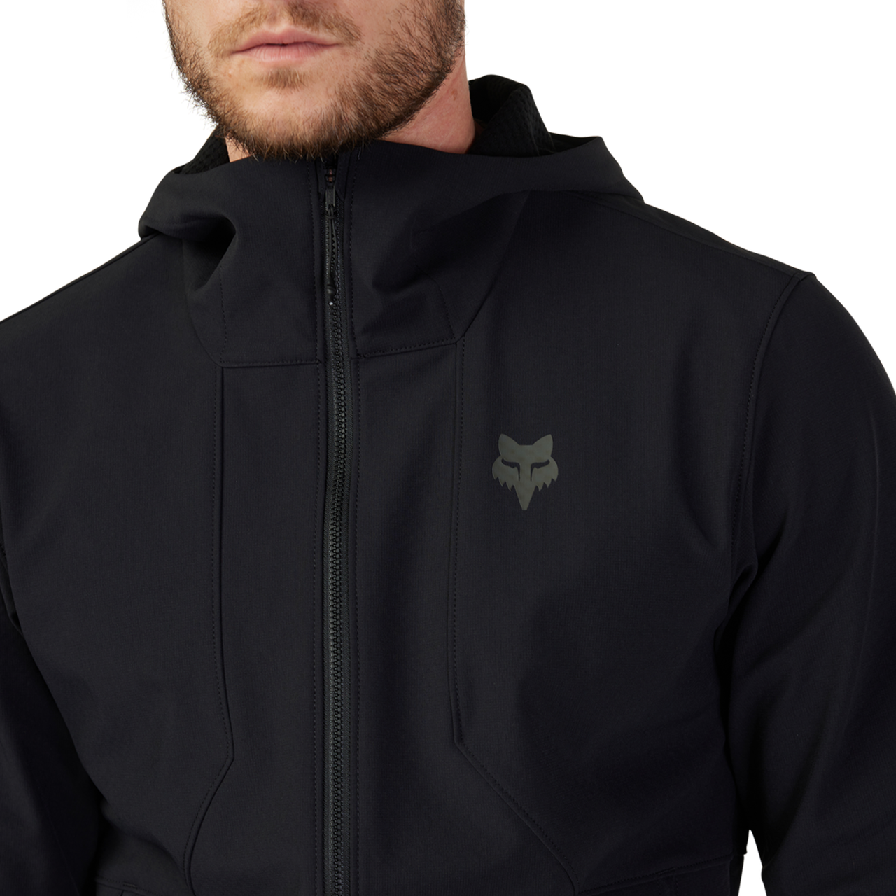 Veste FOX RANGER FIRE HOODIE Noir