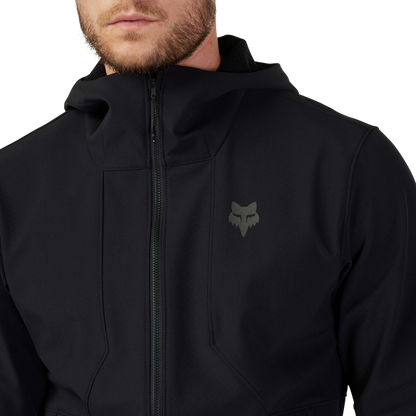 Veste FOX RANGER FIRE HOODIE Noir