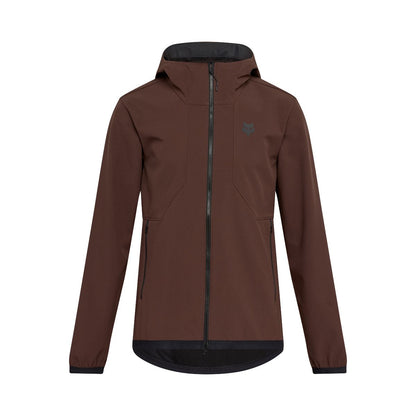 Veste FOX RANGER FIRE HOODIE Marron