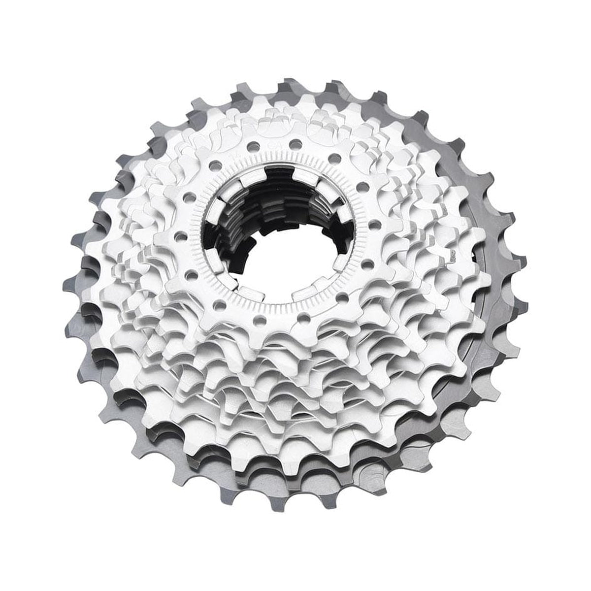 MICHE PRIMATO 12-fach-Kassette für Campagnolo – Hauptfoto auf weißem Hintergrund