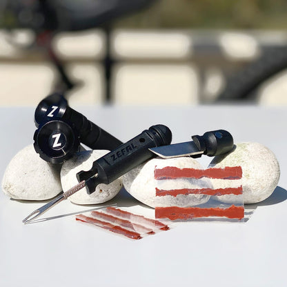 Integriertes Tubeless-Reparaturset ZEFAL Z BAR PLUGS