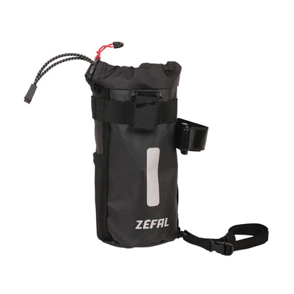 Lenkertasche ZEFAL Z ADVENTURE POUCH BAR 1.1L Schwarz