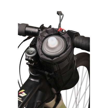 Lenkertasche ZEFAL Z ADVENTURE POUCH BAR 1.1L Schwarz
