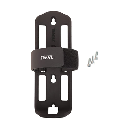Flaschenhalter ZEFAL Z ADVENTURE Schwarz