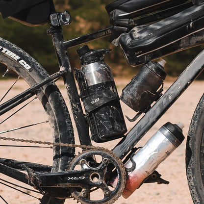 Flaschenhalter ZEFAL Z ADVENTURE Schwarz