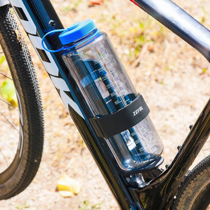 Flaschenhalter ZEFAL Z ADVENTURE Schwarz