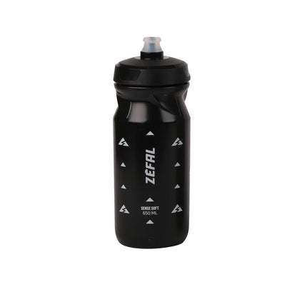 Trinkflasche ZEFAL SENSE SOFT 65 (650ml) Schwarz