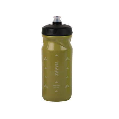 Trinkflasche ZEFAL SENSE SOFT 65 (650 ml) Olivgrün