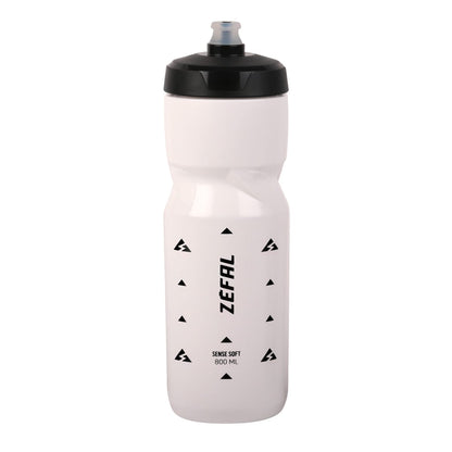 Trinkflasche ZEFAL SENSE SOFT 80 (800ml) Weiß