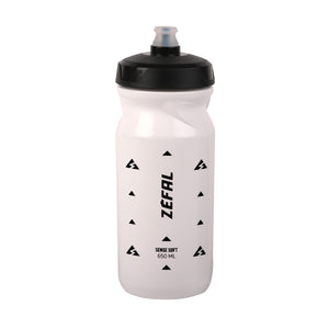 Trinkflasche ZEFAL SENSE SOFT 65 (650ml) Weiß