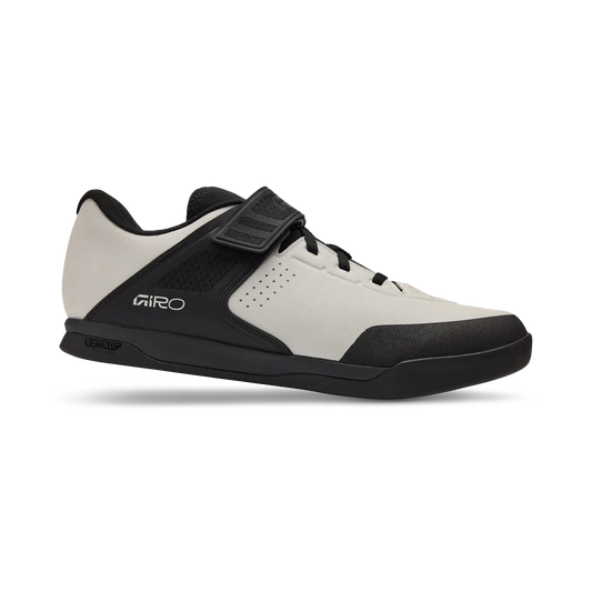 MTB-Schuhe GIRO CHAMBER III Weiß/Schwarz
