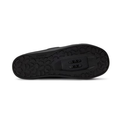 MTB-Schuhe GIRO CHAMBER III Weiß/Schwarz