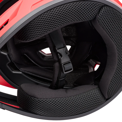 MTB-Helm BELL SANCTION 2 Rot