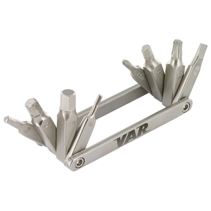 Multitool VAR (8 Werkzeuge)