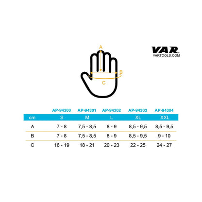 VAR Werkstatthandschuhe