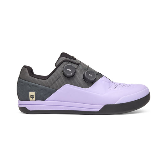 FOX UNION BOA FLAT PARK LE Limited Violet/Grau 2025 MTB-Schuhe