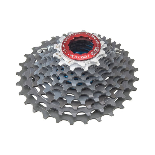 Cassette 11V MICHE SUPERTYPE Shimano – photo principale sur fond blanc