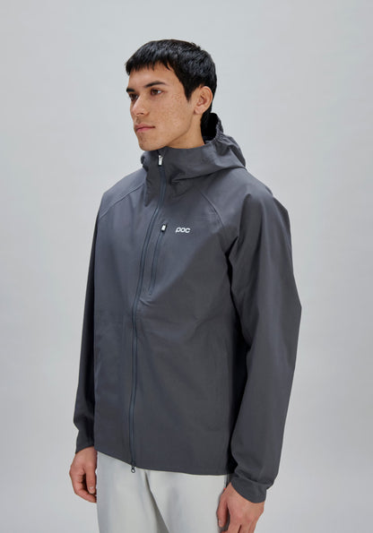 Jacke POC MOTION RAIN Grau