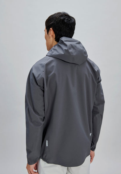 Jacke POC MOTION RAIN Grau