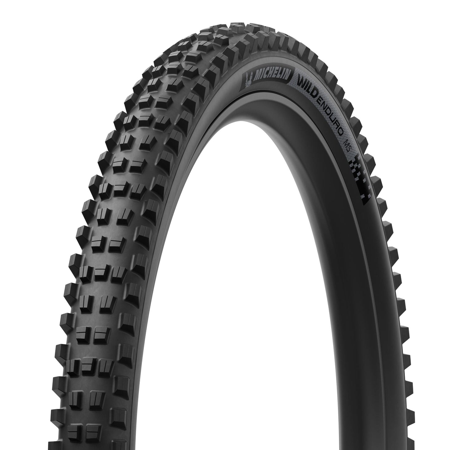 Pneu MICHELIN WILD ENDURO MS Racing Line Dark 27.5x2.40 Tubeless Ready Souple