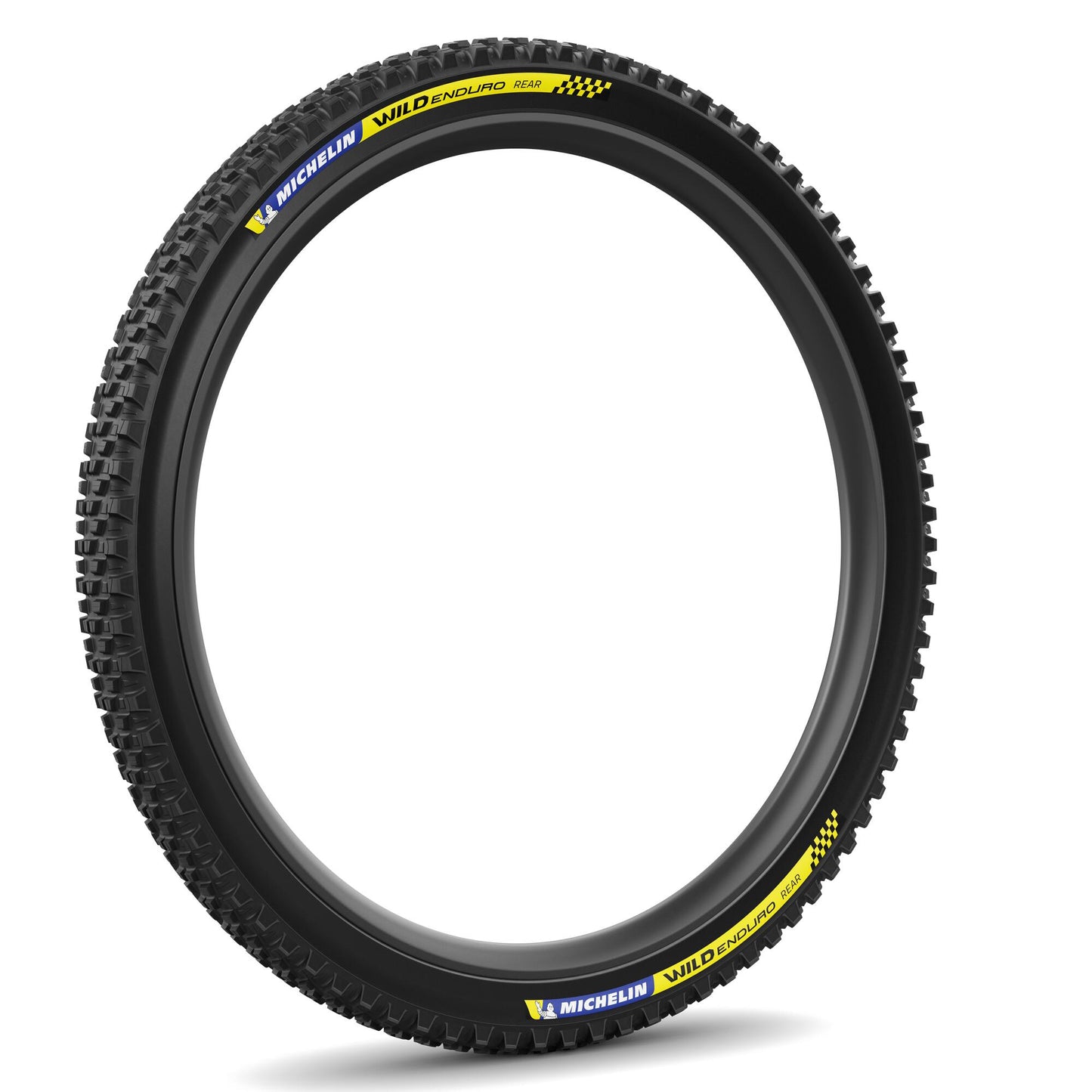 Reifen MICHELIN WILD ENDURO REAR Racing Line 29x2.40 MAGI-X-DH Tubeless Ready Weich 661840