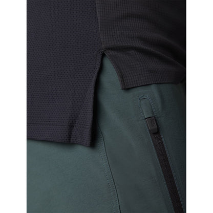 Trikot FOX FLEXAIR PRO Lange Ärmel Schwarz