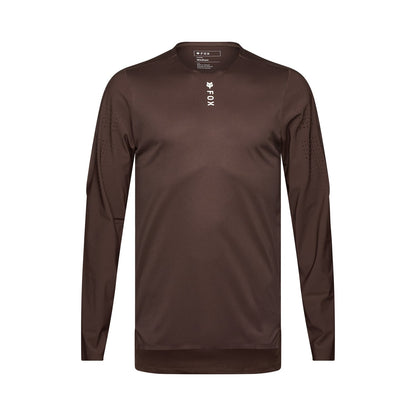 FOX FLEXAIR PRO Trikot Langarm Braun