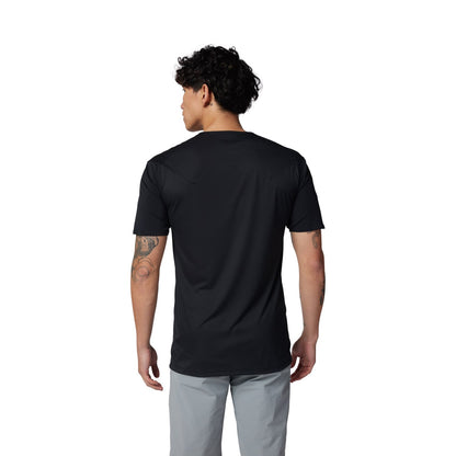 Trikot FOX FLEXAIR PRO Kurzarm Schwarz