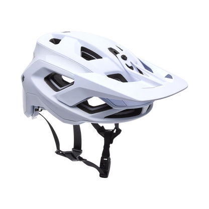 FOX SPEEDFRAME RS MIPS MTB-Helm Mattweiß