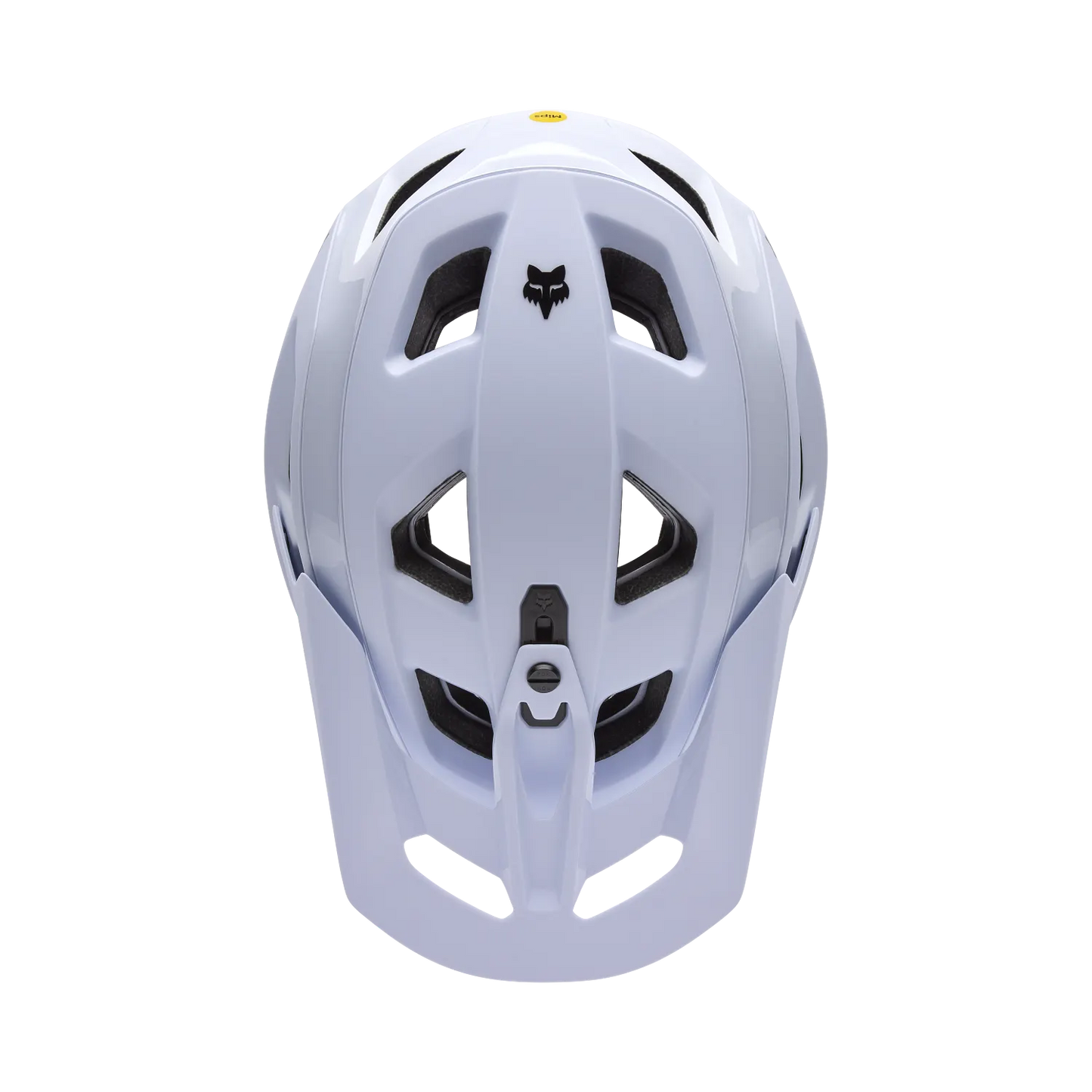 MTB-Helm FOX SPEEDFRAME RS MIPS Matt White