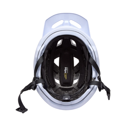 FOX SPEEDFRAME RS MIPS MTB-Helm Mattweiß