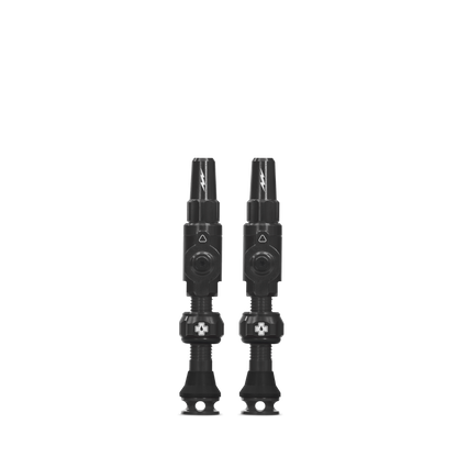 Tubeless-Ventile MUC-OFF Big Bore Lite (Presta) Medium Schwarz