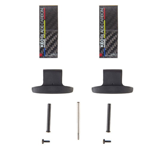 Klingenset für Pedale LOOK KEO BLADE CARBON 16