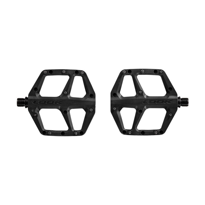 Pédales Plates LOOK TRAIL FUSION Noir