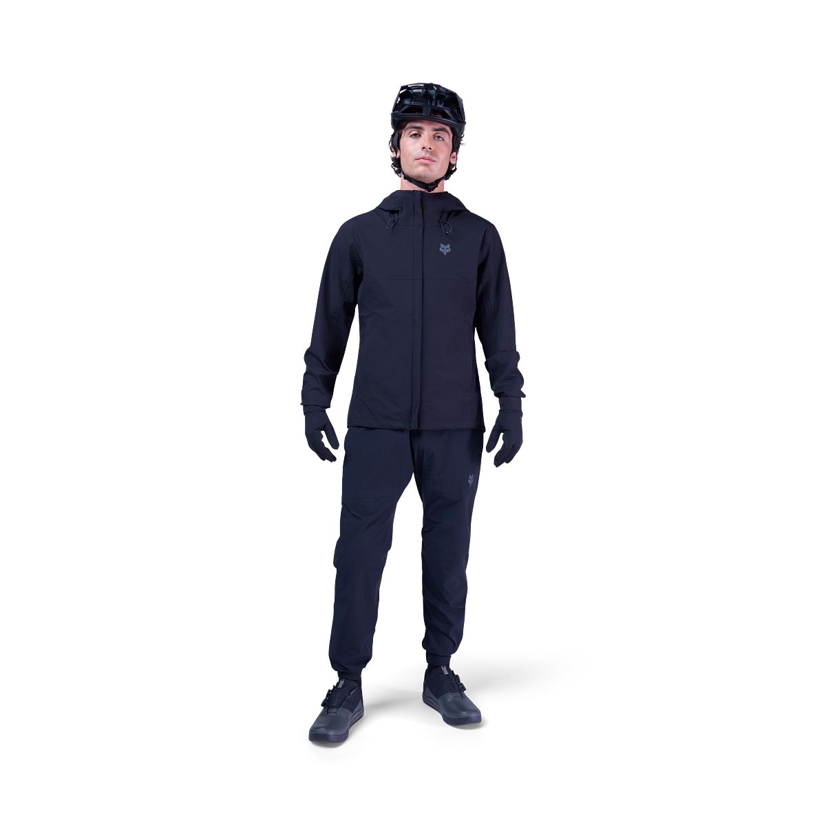 FOX RANGER WATER Jacket Schwarz